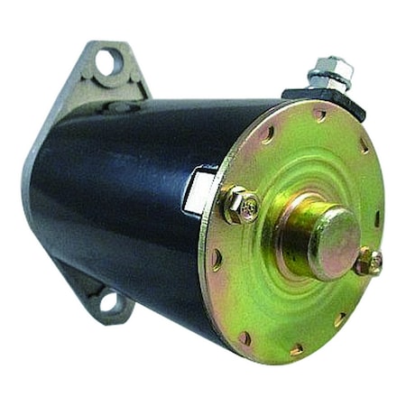 Wai Global Starter, STRPMDD ONAN 12V CCW 16T, 12 Volt, CCW, 16Tooth Pinion 5706N
